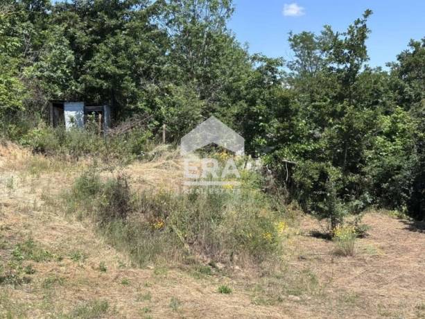 ЕКСКЛУЗИВНО! Парцел с ток и кладенец за продажба в местност Крушките, обл Варна .