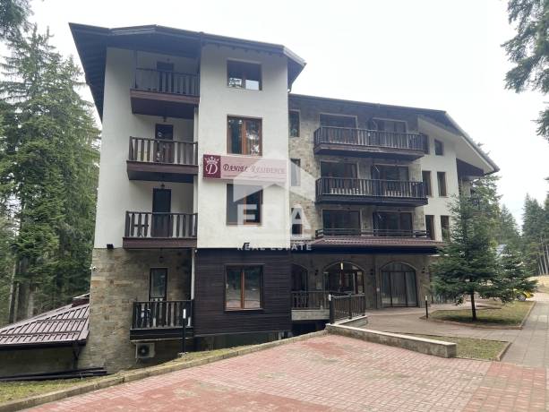 Студио за продажба в апарт-хотел, к.к. Боровец