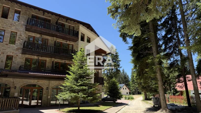Студио за продажба в апарт-хотел в к.к. Боровец