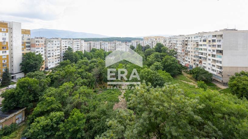 ЕКСКЛУЗИВНО! Едностаен апартамент, с прекрасна гледка и страхотна локация, в ж.к. Люлин 7