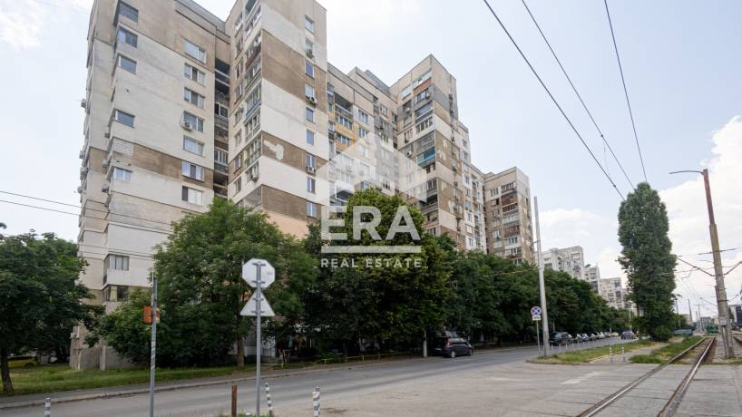Едностаен апартамент за продажба в кв. Люлин 7, София