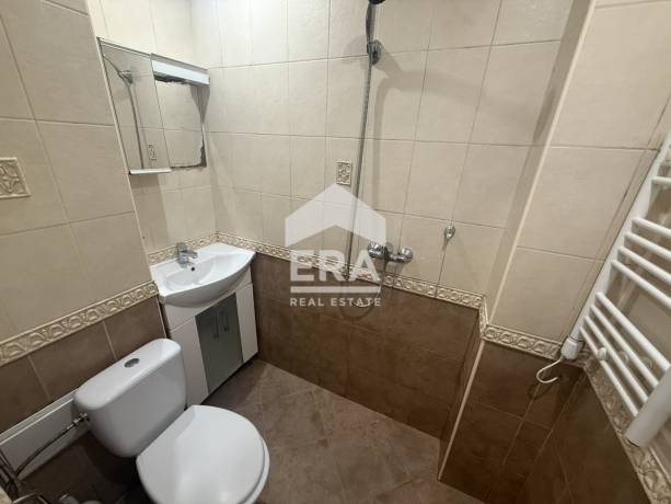Едностаен апартамент за продажба в кв. Централен южен район, Русе
