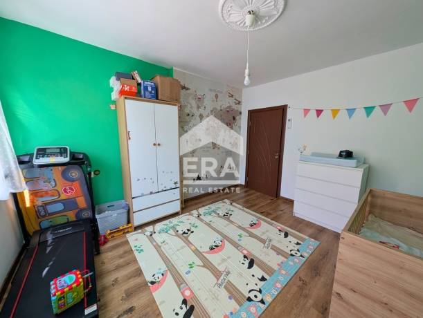 ЕКСКЛУЗИВНО! Тристаен ТУХЛЕН апартамент за продажба кв. Куршун чешма, гр. Шумен