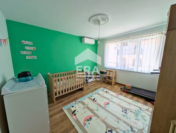 ЕКСКЛУЗИВНО! Тристаен ТУХЛЕН апартамент за продажба кв. Куршун чешма, гр. Шумен