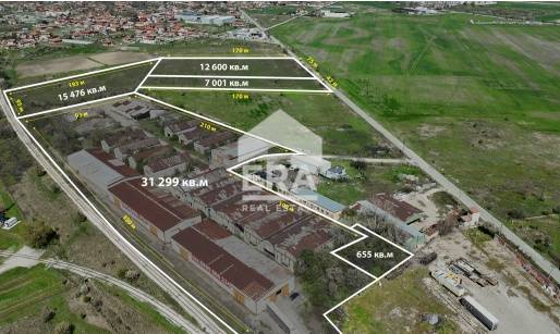 Plots for Sale in Benkovski Village, Plovdiv Region – Direct Acces Excellent Visibility