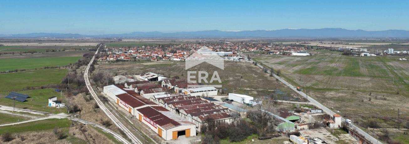 Plots for Sale in Benkovski Village, Plovdiv Region – Direct Acces Excellent Visibility