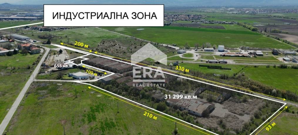 Plots for Sale in Benkovski Village, Plovdiv Region – Direct Acces Excellent Visibility