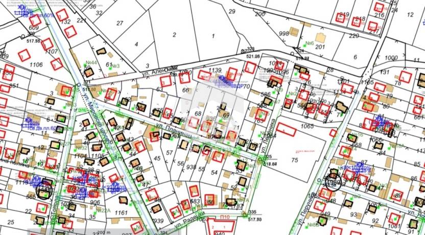 ПАРЦЕЛ ЗА ПРОДАЖБА | с. Мировяне, до парка и футболното игрище