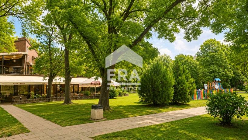 Двустаен апартамент за продажба в кв. Редута, София