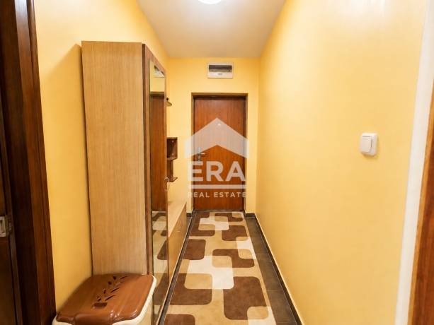 САМО в ЕРА имоти ХАСКОВО! Двустаен обзаведен апартамент кв.Орфей /Веспрем/