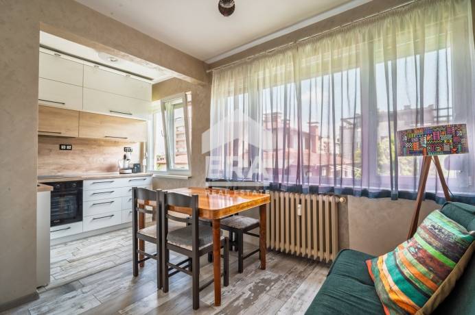 Двустаен апартамент за продажба в кв. Красно село, София