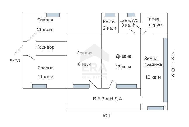 Къща за продажба в Албена, област Добрич