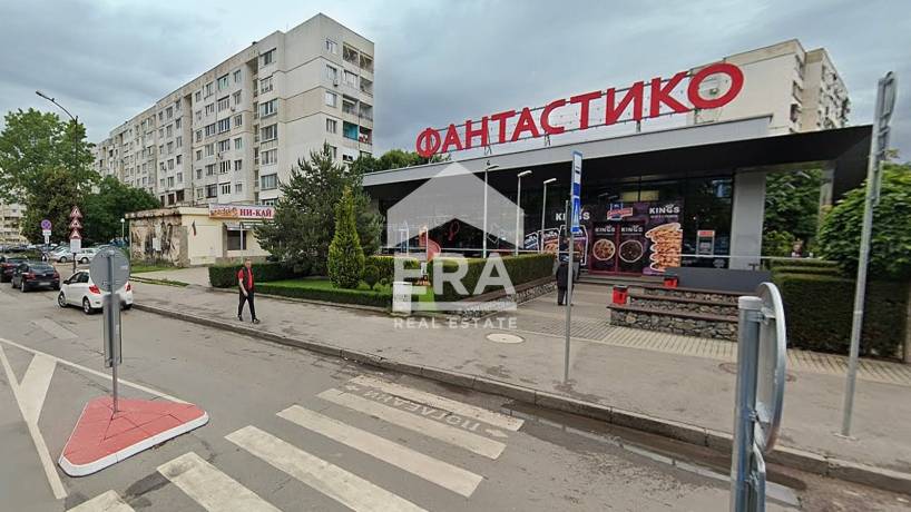 ERA Фамилия отдава под наем двустаен апартамент в кв. Разсадника
