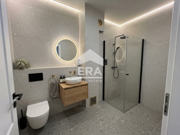 Двустаен апартамент за продажба в кв. Виница, Варна