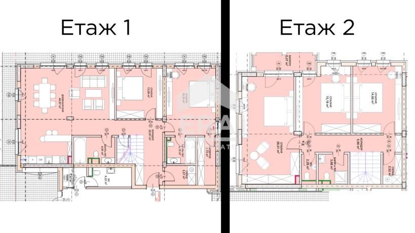 ERA Фамилия продава многостаен мезонет
