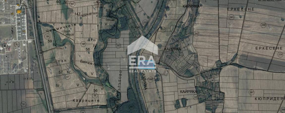 Парцел за продажба в гр. Гълъбово, област Стара Загора