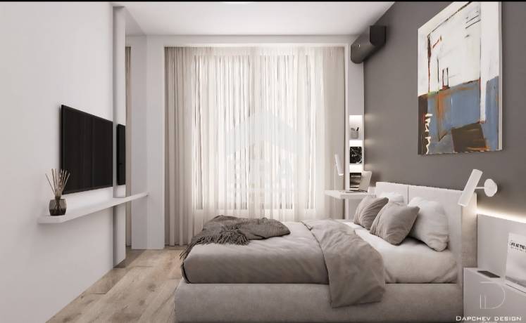 ERA Living предлага ЕКСКЛУЗИВНО двустаен апартамент, в модерния жилищен комплекс MONA 3 в кв. Манастирски ливади - Изток.