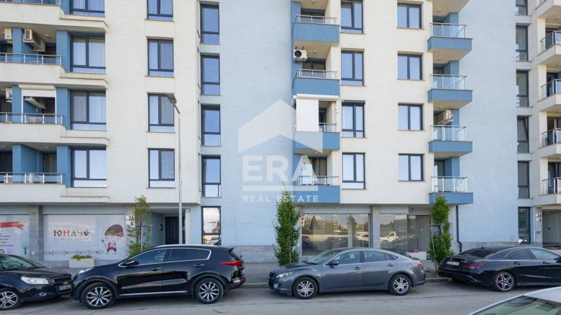 Двустаен апартамент за продажба в кв. Люлин 1, София