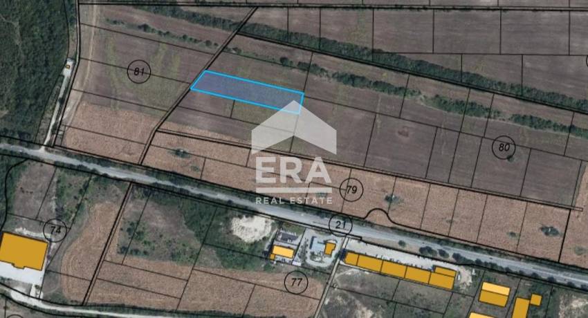 Парцел за продажба в с. Леденик, област Велико Търново