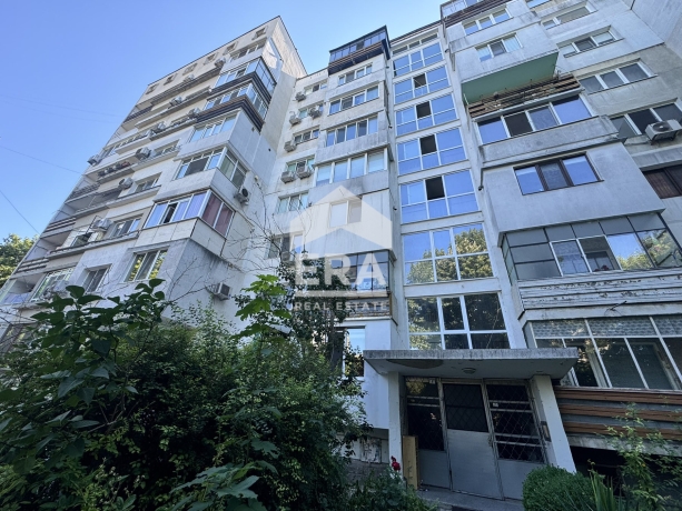 Едностаен апартамент за продажба в кв. Младост 1, Варна