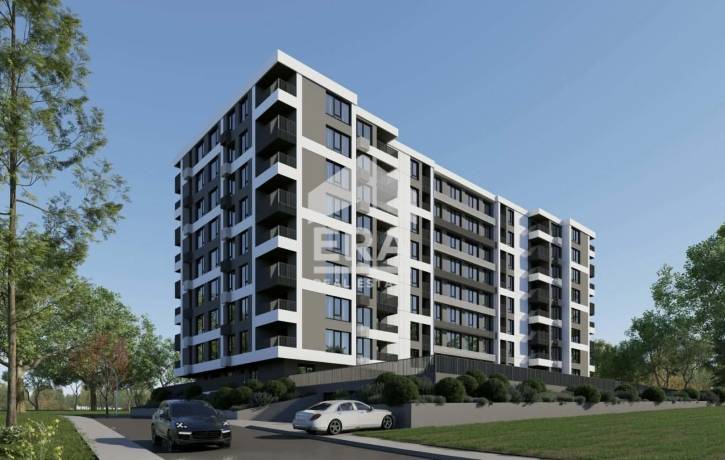 Двустаен апартамент за продажба в кв. Владислав Варненчик 1, Варна