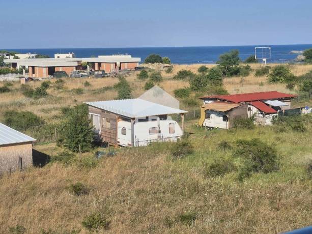 ПЪРВА ЛИНИЯ МОРЕ! Тристаен апартамент в с. Лозенец, комплекс "Лалов Егрек"!