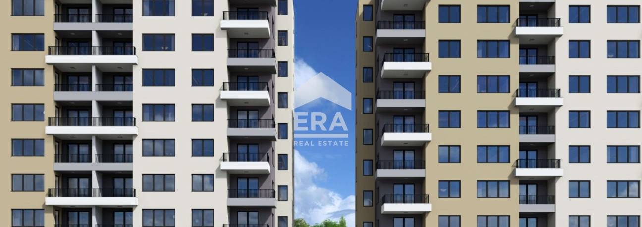 Двустаен апартамент по БДС с Акт 14 за продажба, район "Възраждане I", Варна