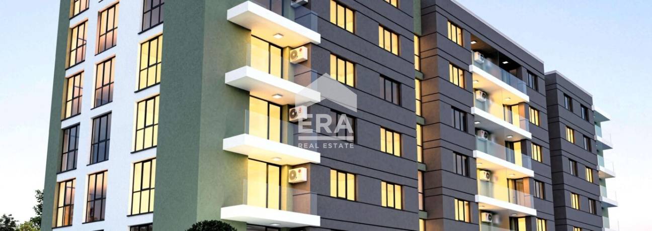 Двустаен апартамент по БДС с Акт 14 за продажба, район "Възраждане I", Варна