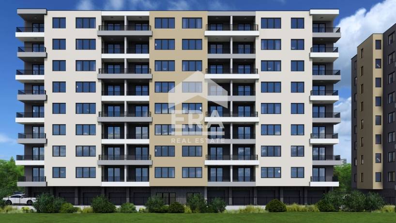 Двустаен апартамент по БДС с Акт 14 за продажба, район "Възраждане I", Варна