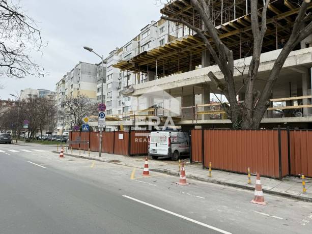 Двустаен апартамент за продажба в кв. Чаталджа, Варна