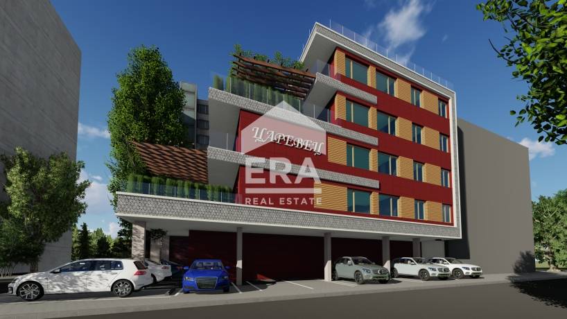 Двустаен апартамент за продажба в кв. Чаталджа, Варна
