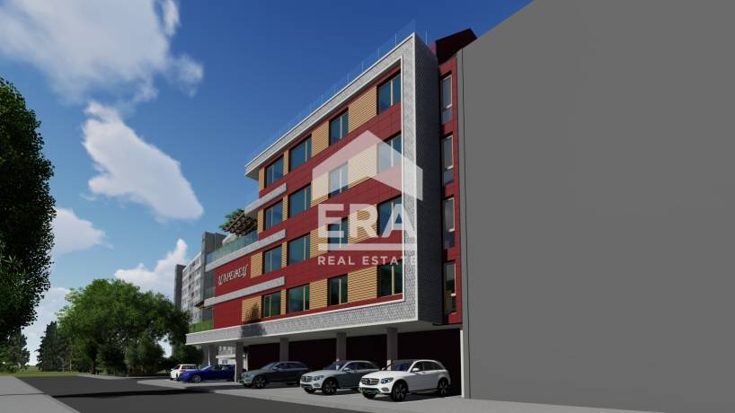 Двустаен апартамент за продажба в кв. Чаталджа, Варна