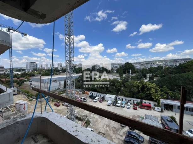 Едностаен ексклузивен апартамент за продажба, в новострояща се сграда Либра, в района на кв. Трошево, Варна