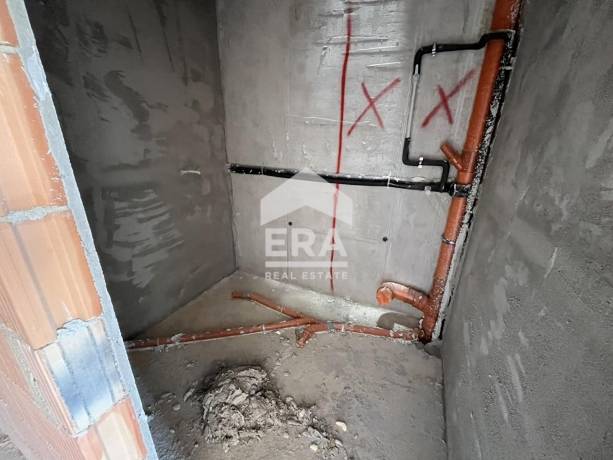 Едностаен ексклузивен апартамент за продажба, в новострояща се сграда Либра, в района на кв. Трошево, Варна