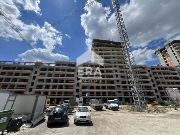 Едностаен апартамент за продажба в кв. Трошево, Варна