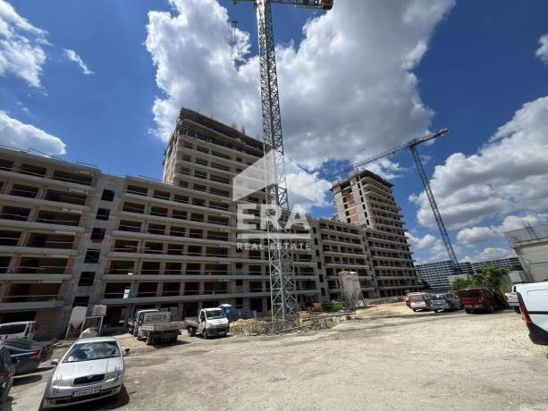 Едностаен апартамент за продажба в кв. Трошево, Варна