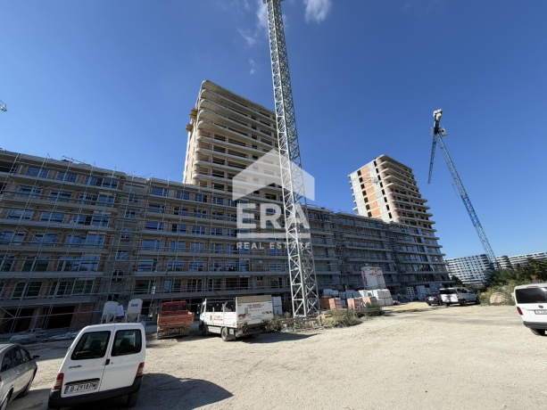 Едностаен апартамент за продажба в кв. Трошево, Варна