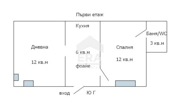 Къща за продажба в гр. Балчик, област Добрич