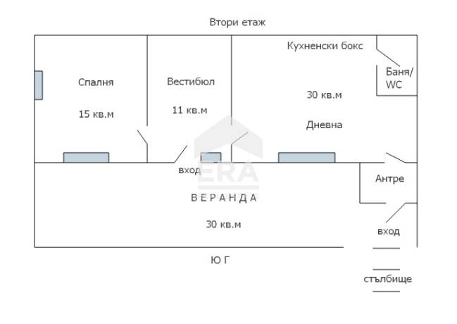 Къща за продажба в гр. Балчик, област Добрич
