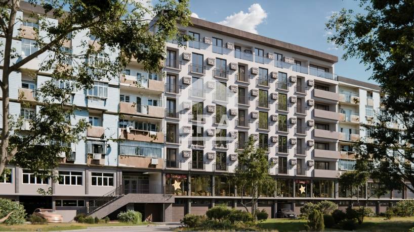 ЕКСКЛУЗИВНО! ЕРА Черно море предлага за продажба тристаен апартамент в нова жилищна сграда, разположена в централната част на гр. Варна