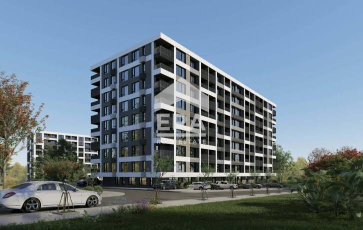 Двустаен апартамент за продажба в кв. Владислав Варненчик 1, Варна