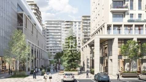 Двустаен апартамент за продажба в кв. Лозенец, София