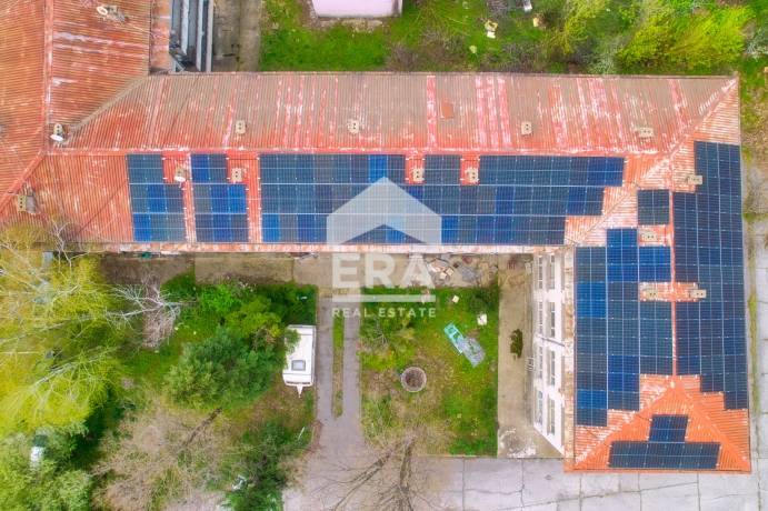 Бизнес имот за продажба в кв. Източна промишлена зона, Русе
