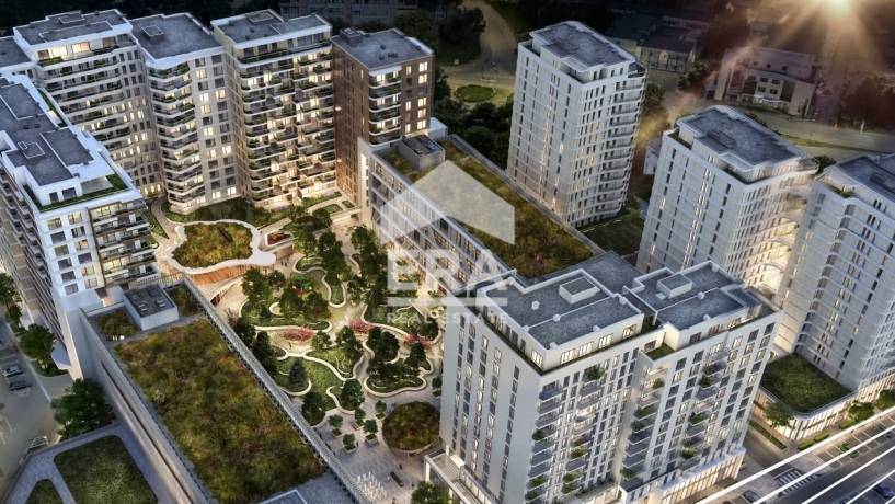 Четиристаен апартамент за продажба в луксозен комплекс до метростанция Витоша и мол Парадайс