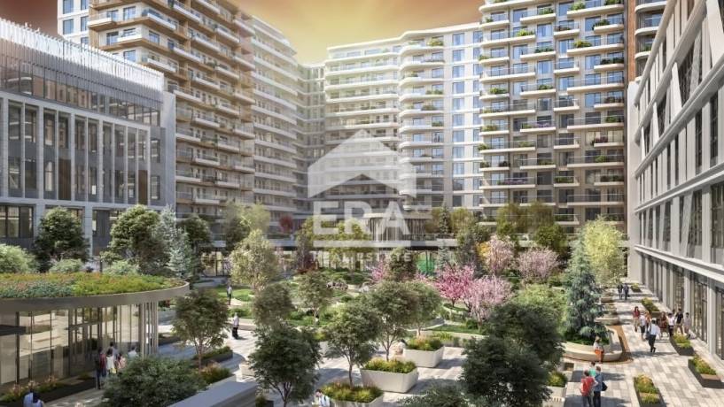Тристаен апартамент за продажба в луксозен комплекс до мол Парадайс и метростанция Витоша