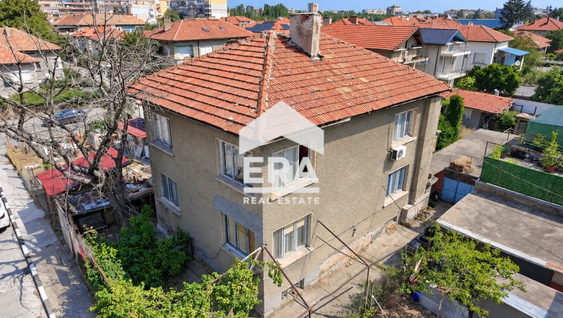 Етаж от къща за продажба в кв. Родина 1, Русе