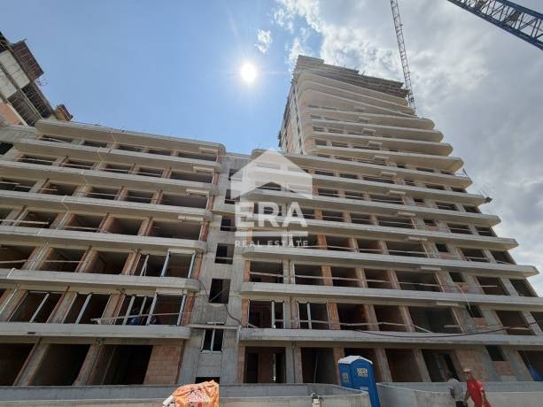 Двустаен апартамент за продажба в кв. Трошево, Варна
