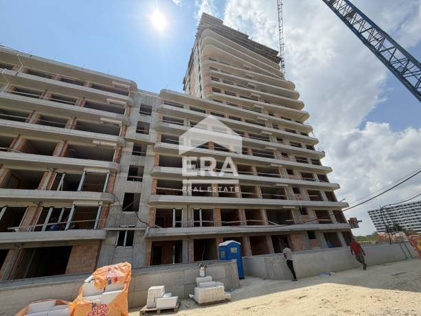 Двустаен апартамент за продажба в кв. Трошево, Варна