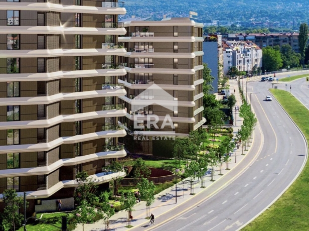 Четиристаен апартамент за продажба в кв. Витоша, София