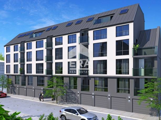 Двустаен апартамент за продажба в кв. ЛК Тракия, Варна